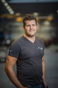 WhatsApp met Wilco van Ten Ham Constructie