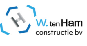 Logo Ten Ham Constructie